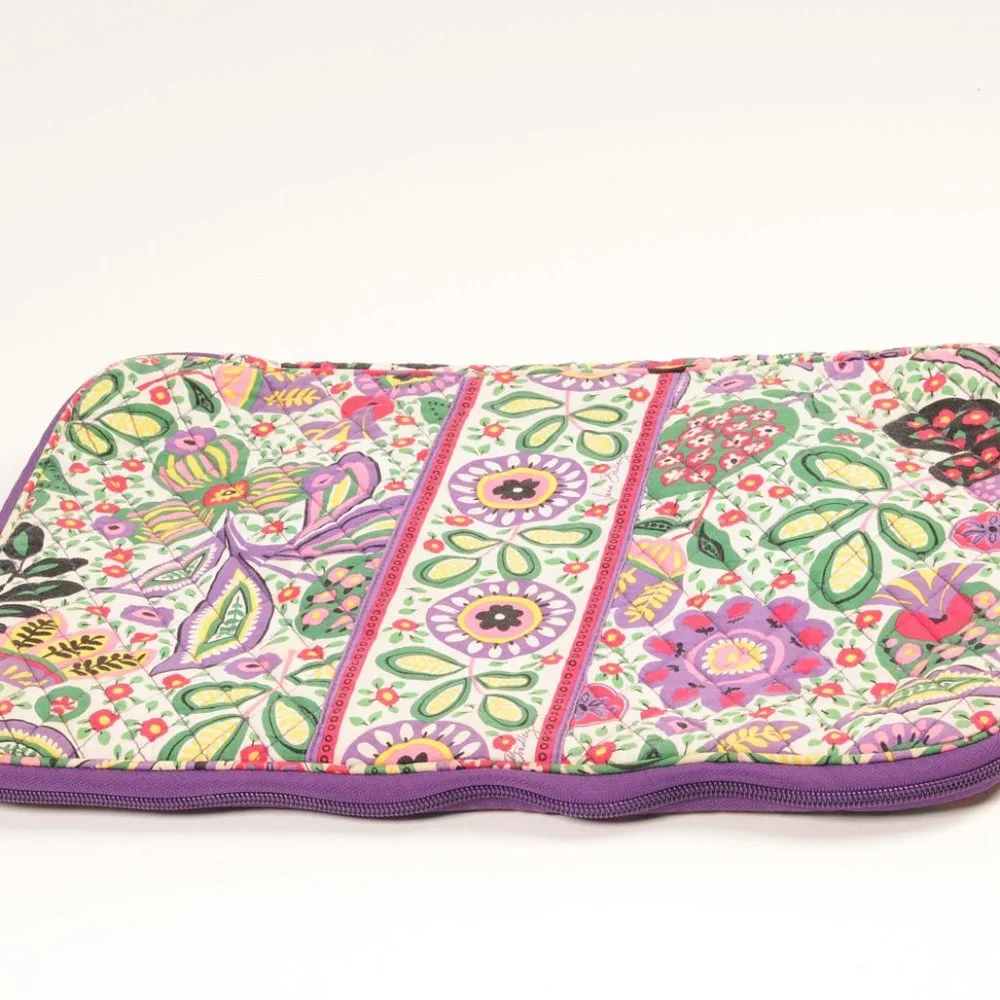 Vera Bradley, Laptop Organizer , Flamenco